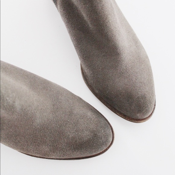 Splendid Suede Hamptyn Booties - Picture 3 of 8